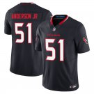 Houston Texans #51 Will Anderson Jr Navy Limited Stitched Jersey