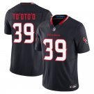 Houston Texans #39 Henry To'oTo'o Navy Limited Stitched Jersey