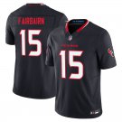 Houston Texans #15 Ka'imi Fairbairn Navy Limited Stitched Jersey