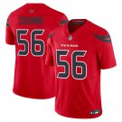 Houston Texans #56 Brian Cushing Red Limited Stitched Jersey