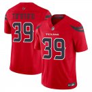 Houston Texans #39 Henry To'oTo'o Red Limited Stitched Jersey