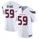 Houston Texans #59 DeMeco Ryans White Limited Stitched Jersey
