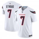 Houston Texans #7 C.J. Stroud White Limited Stitched Jersey