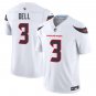 Houston Texans #3 Tank Dell White Limited Stitched Jersey