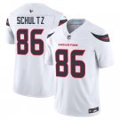 Houston Texans #86 Dalton Schultz White Limited Stitched Jersey