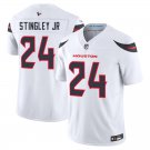 Houston Texans #24 Derek Stingley Jr White Limited Stitched Jersey