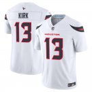 Houston Texans #13 Christian Kirk White Limited Stitched Jersey