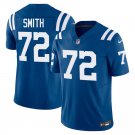 Indianapolis Colts #72 Braden Smith Royal Blue Limited Stitched Jersey