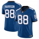 Indianapolis Colts #88 Marvin Harrison Royal Indiana Nights Limited Stitched Jersey