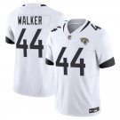 Jacksonville Jaguars #44 Travon Walker White Limited Stitched Jersey