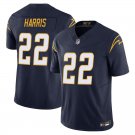 Los Angeles Chargers #22 Najee Harris Navy Limited Stitched Jersey