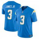 Los Angeles Chargers #3 Derwin James Jr Powder Blue Limited Stitched Jersey