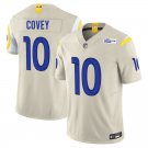 Los Angeles Rams #10 Britain Covey Bone Limited Stitched Jersey