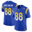 Los Angeles Rams #88 Jordan Whittington Royal Blue Limited Stitched Jersey