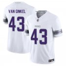 Minnesota Vikings #43 Andrew Van Ginkel White Limited Stitched Jersey