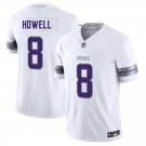 Minnesota Vikings #8 Sam Howell White Limited Stitched Jersey