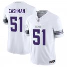 Minnesota Vikings #51 Blake Cashman White Limited Stitched Jersey