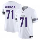 Minnesota Vikings #71 Christian Darrisaw White Limited Stitched Jersey
