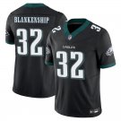 Philadelphia Eagles #32 Reed Blankenship Black Limited Stitched Jersey