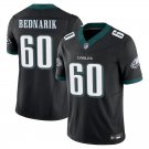 Philadelphia Eagles #60 Chuck Bednarik Black Limited Stitched Jersey