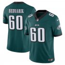 Philadelphia Eagles #60 Chuck Bednarik Midnight Green Limited Stitched Jersey