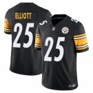 Pittsburgh Steelers #25 DeShon Elliott Black Limited Stitched Jersey