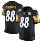 Pittsburgh Steelers #88 Pat Freiermuth Black Limited Stitched Jersey