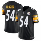 Pittsburgh Steelers #54 Zach Frazier Black Limited Stitched Jersey