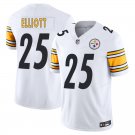 Pittsburgh Steelers #25 DeShon Elliott White Limited Stitched Jersey