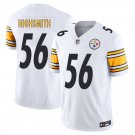 Pittsburgh Steelers #56 Alex Highsmith White Limited Stitched Jersey