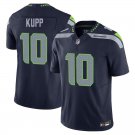 Seattle Seahawks #10 Cooper Kupp Navy Limited Stitched Jersey