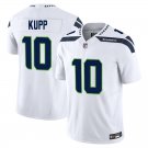 Seattle Seahawks #10 Cooper Kupp White Limited Stitched Jersey