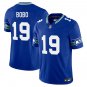 Seattle Seahawks #19 Jake Bobo Royal Blue Limited Stitched Jersey