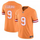 Tampa Bay Buccaneers #9 Emeka Egbuka Orange Limited Stitched Jersey