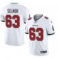 Tampa Bay Buccaneers #63 Lee Roy Selmon White Limited Stitched Jersey