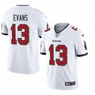 Tampa Bay Buccaneers #13 Mike Evans White Limited Stitched Jersey