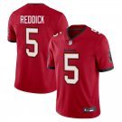 Tampa Bay Buccaneers #5 Haason Reddick Red Limited Stitched Jersey