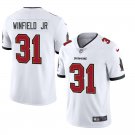 Tampa Bay Buccaneers #31 Antoine Winfield Jr White Limited Stitched Jersey