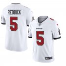Tampa Bay Buccaneers #5 Haason Reddick White Limited Stitched Jersey