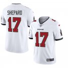 Tampa Bay Buccaneers #17 Sterling Shepard White Limited Stitched Jersey