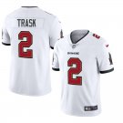 Tampa Bay Buccaneers #2 Kyle Trask White Limited Stitched Jersey