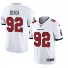 Tampa Bay Buccaneers #92 Riley Dixon White Limited Stitched Jersey