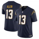 Los Angeles Chargers #13 Keenan Allen Navy Limited Stitched Jersey