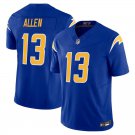 Los Angeles Chargers #13 Keenan Allen Royal Blue Limited Stitched Jersey