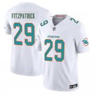 Miami Dolphins #29 Minkah Fitzpatrick White Limited Stitched Jersey