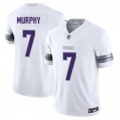 Minnesota Vikings #7 Byron Murphy White Limited Stitched Jersey