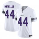 Minnesota Vikings #44 Josh Metellus White Limited Stitched Jersey