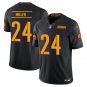 Washington Commanders #24 Von Miller Black Limited Stitched Jersey