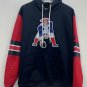 New England Patriots retro logo Football hoodie
