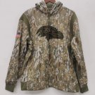 Baltimore Ravens camouflage Salute To Service hoodie